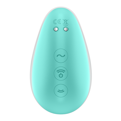 Pixie Dust - Clitorale Stimulator - Mint/Roze Multicolor - 0