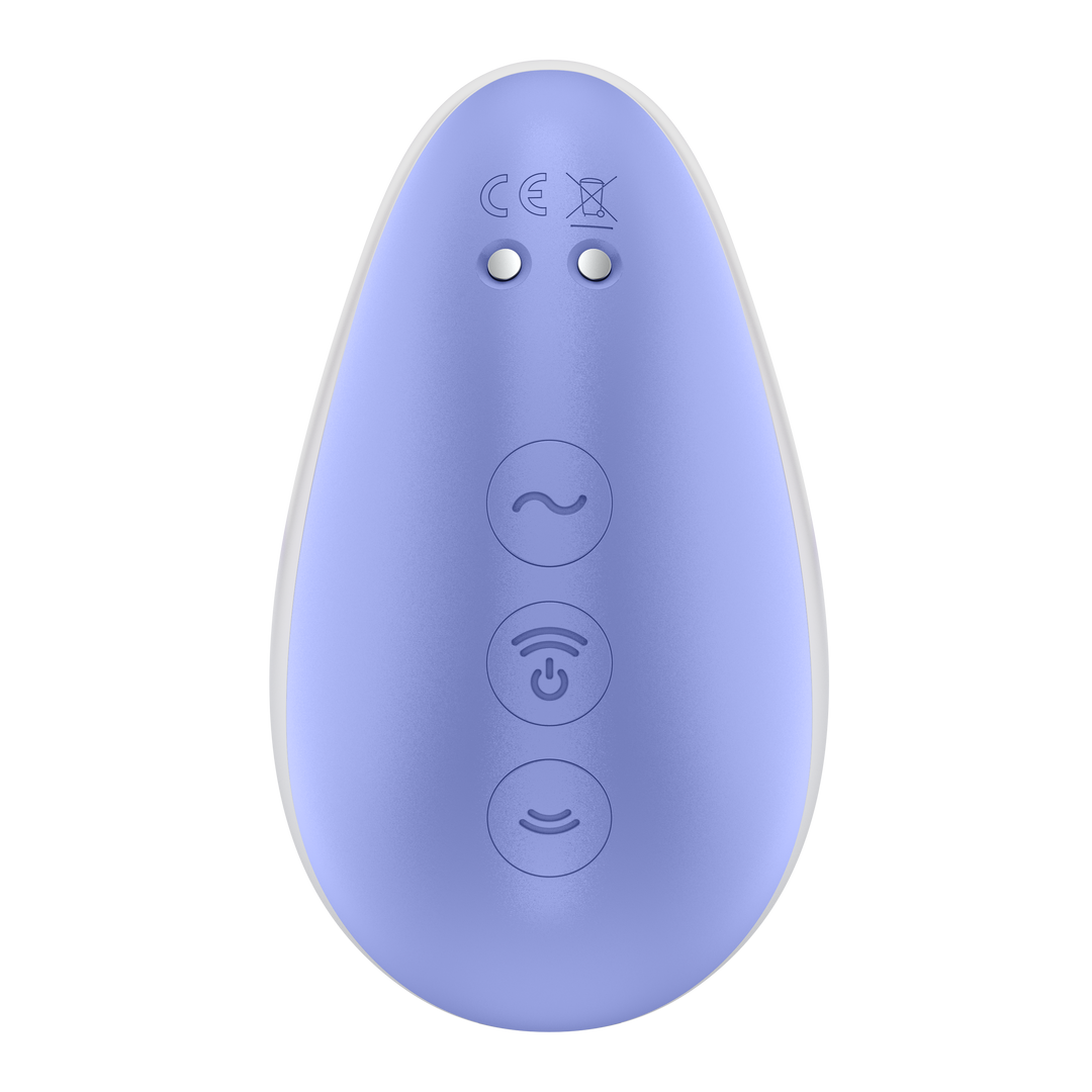 Pixie Dust - Clitorale Stimulator - Violet/Roze Multicolor - 3