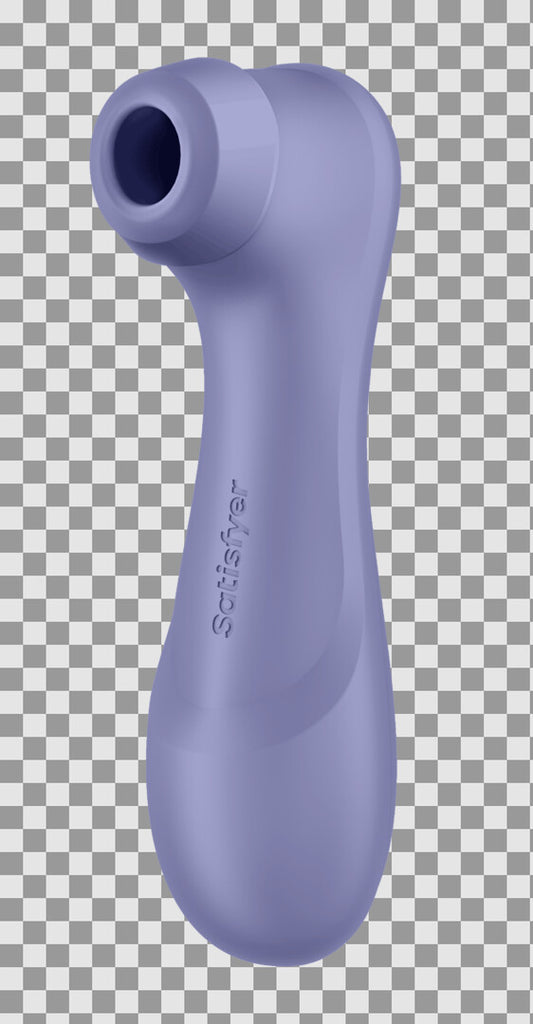 Pro 2 Generation 3 - Double Air Pulse Vibrator - Liquid Air und Connect App - Lila