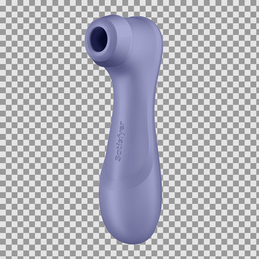 Pro 2 Generation 3 - Double Air Pulse Vibrator - Liquid Air - Lila