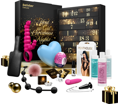 Deluxe Advent Calendar - 3