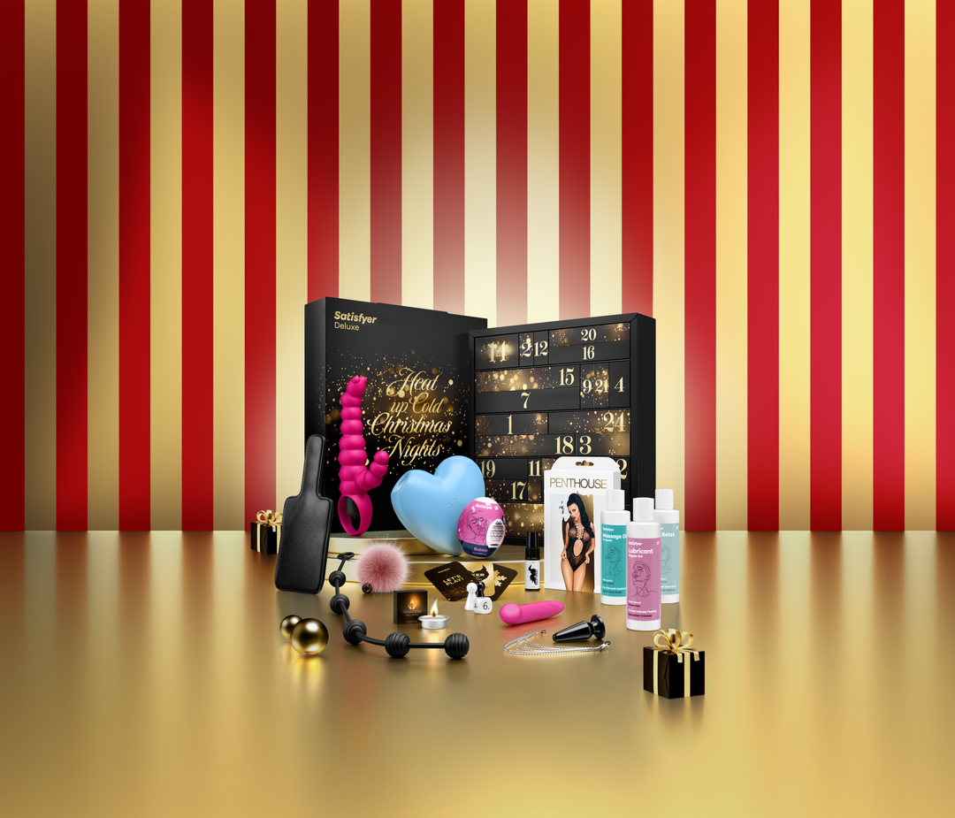 Deluxe Advent Calendar - 2