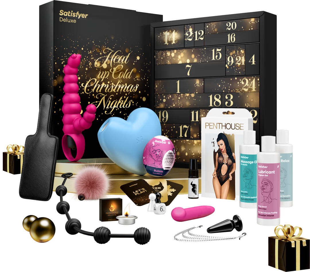 Deluxe Advent Calendar - 0