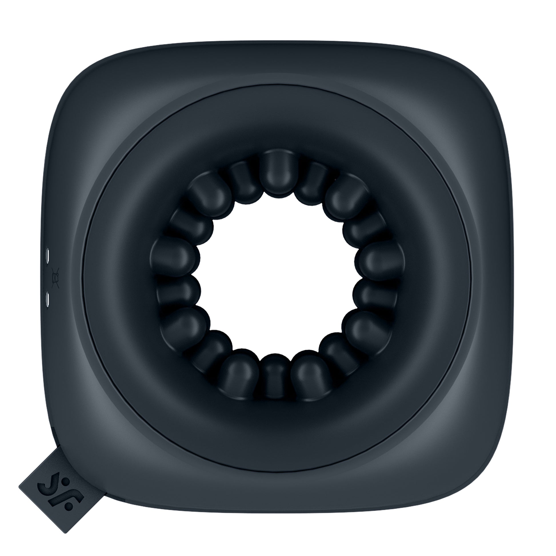 Ring Stroker - Zwart Schwarz - 0