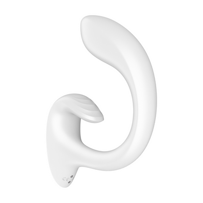 G for Goddess 1 - Wit Weiß - 4