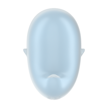Cutie Ghost - Air Pulse Vibrator - Blauw Blau - 2