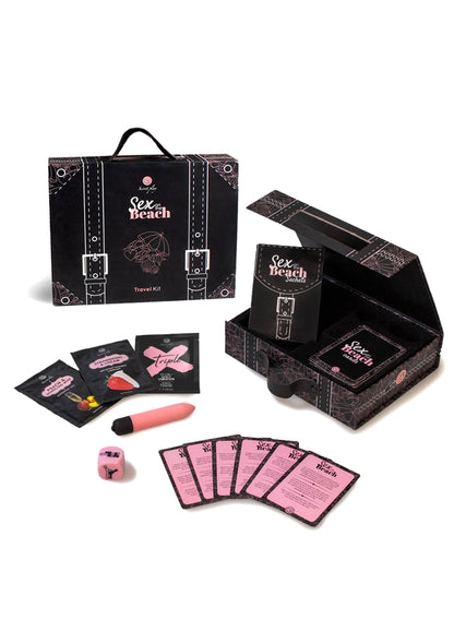 Secret Play Sex On The Beach Travel Kit ASSORT - 0