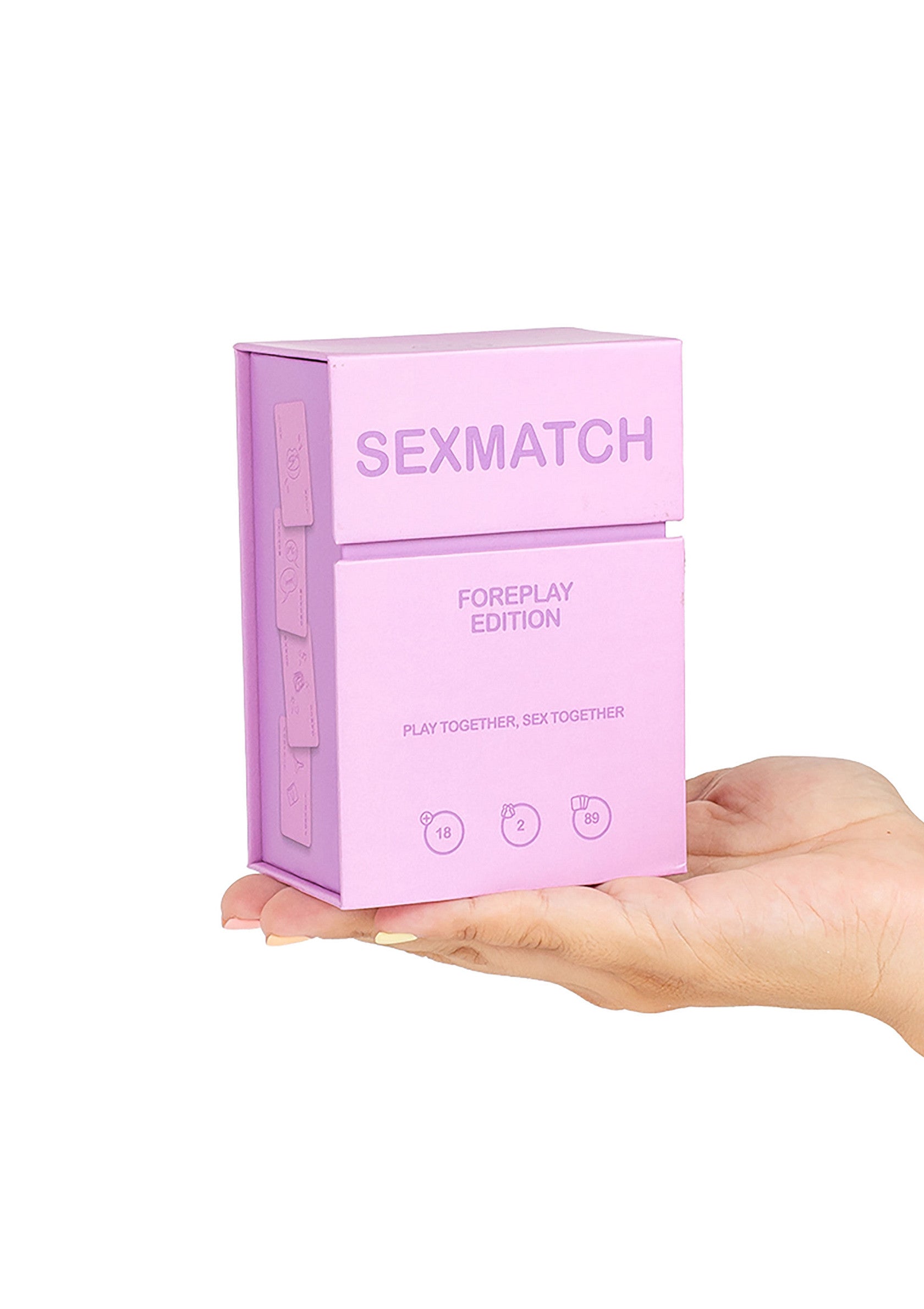 Secret Play Sexmatch Foreplay Edition MULTICOLOR - 9