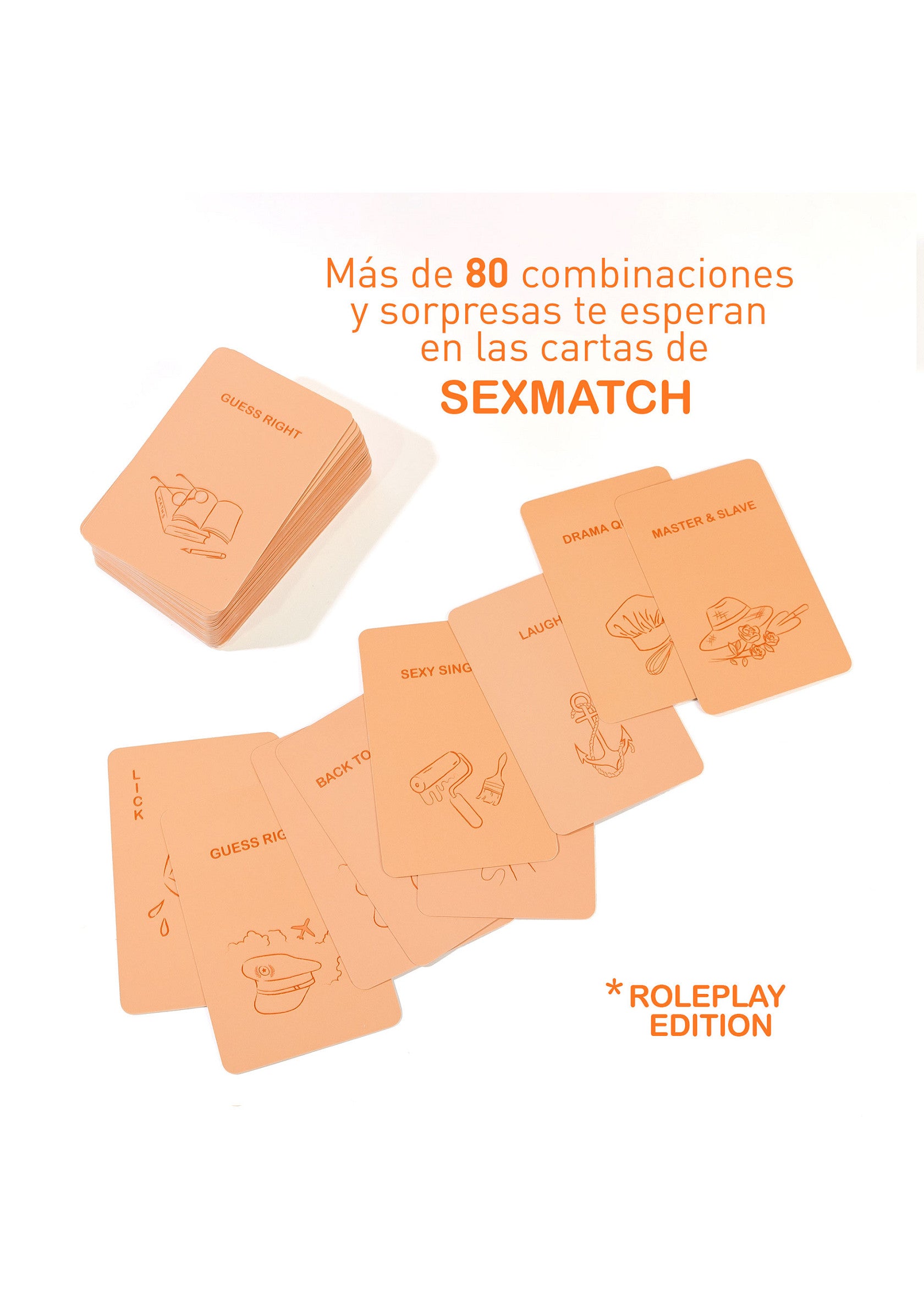Secret Play Sexmatch Roleplay Edition MULTICOLOR - 9
