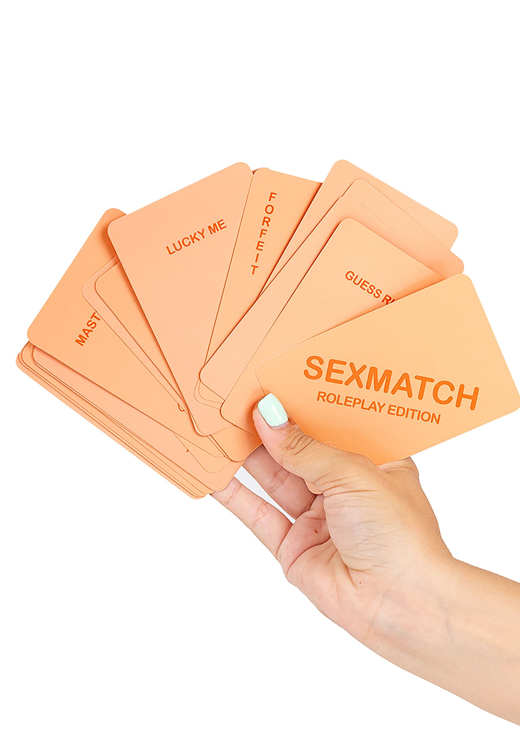 Secret Play Sexmatch Roleplay Edition MULTICOLOR - 1