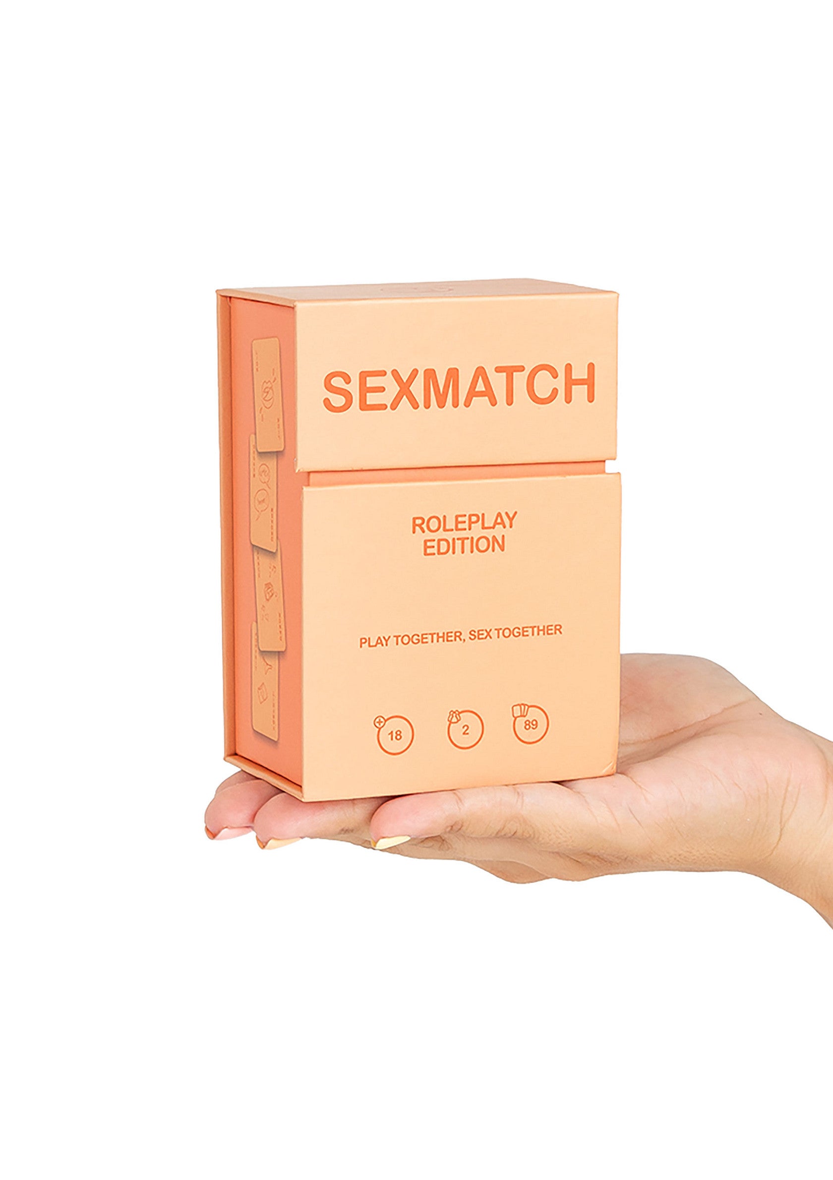 Secret Play Sexmatch Roleplay Edition MULTICOLOR - 0