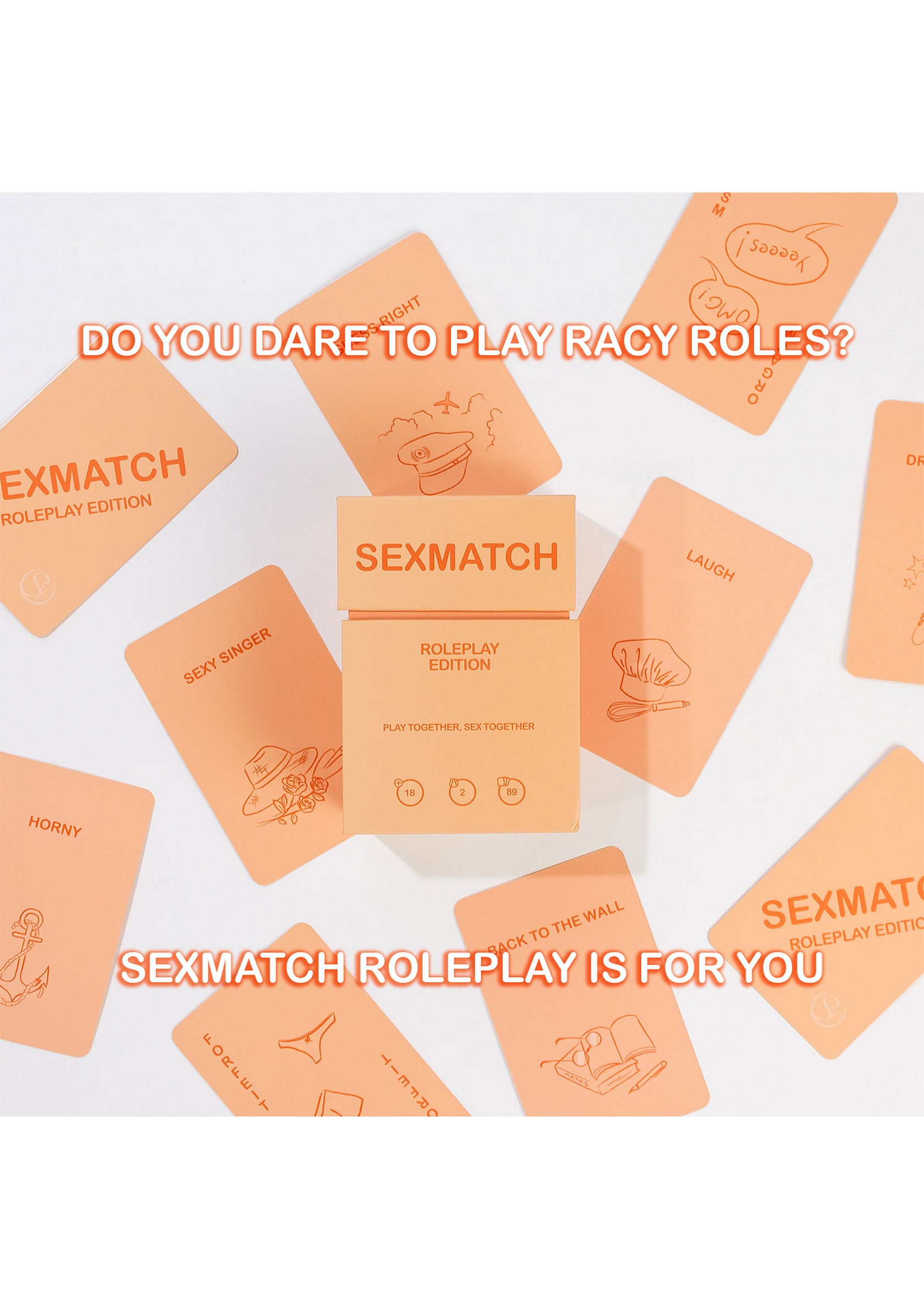 Secret Play Sexmatch Roleplay Edition MULTICOLOR - 11