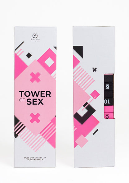 Tower Of Sex Game MULTICOLOR - 5