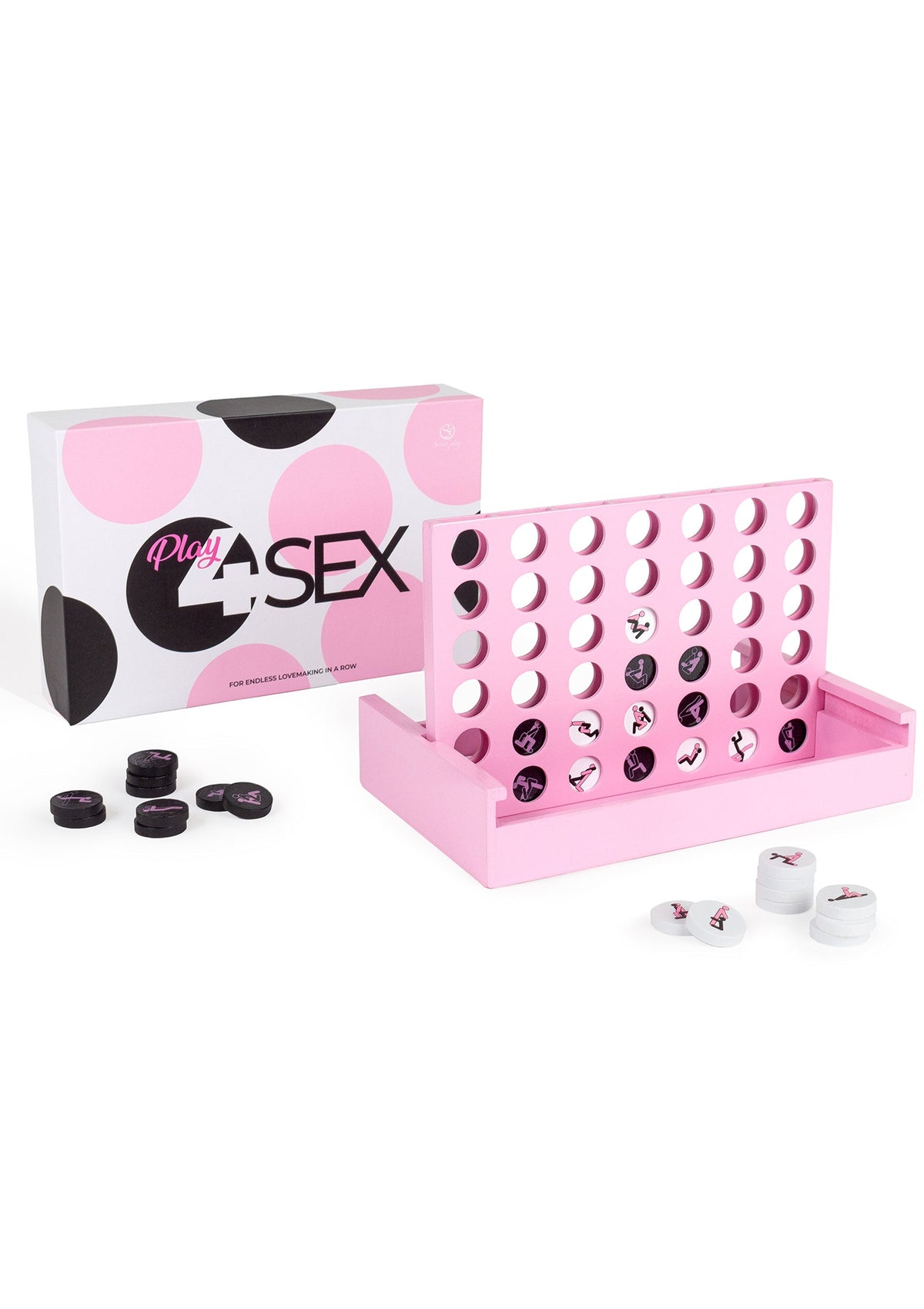Play4Sex Game MULTICOLOR - 2