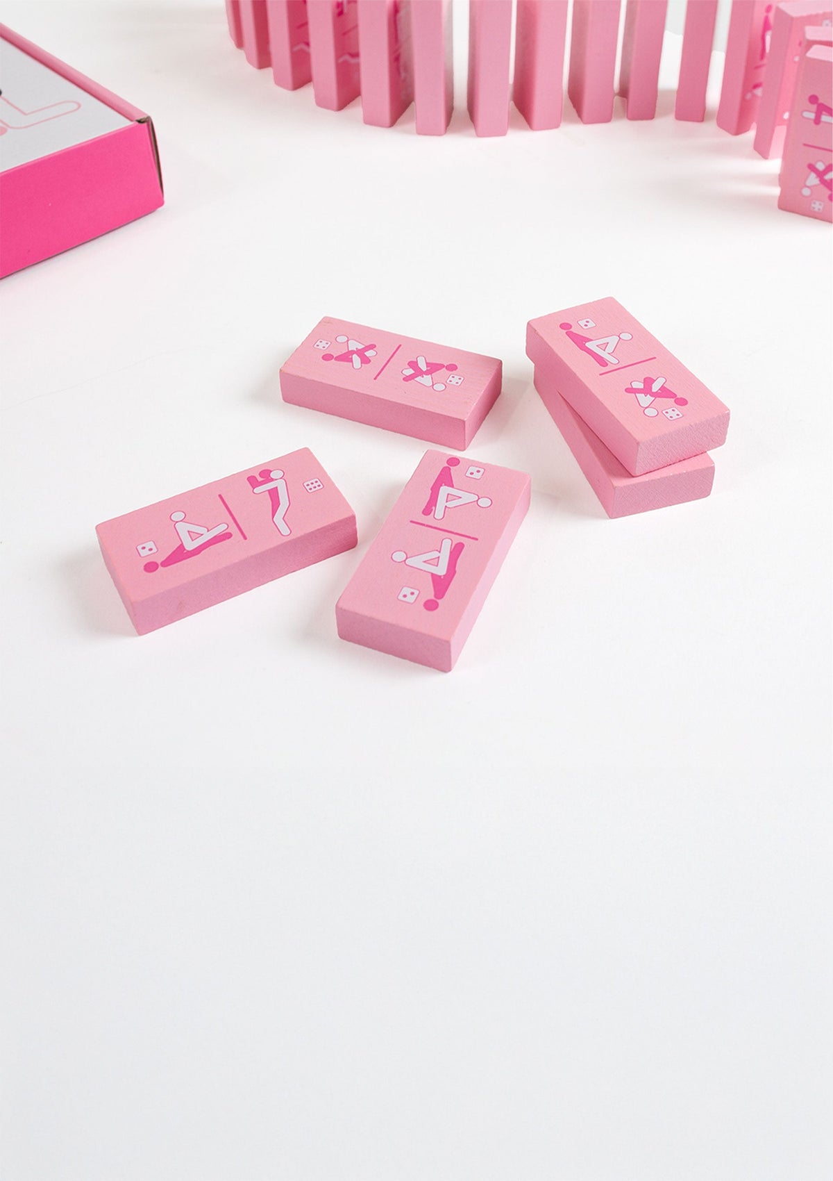 Kinky Domino Game MULTICOLOR - 3