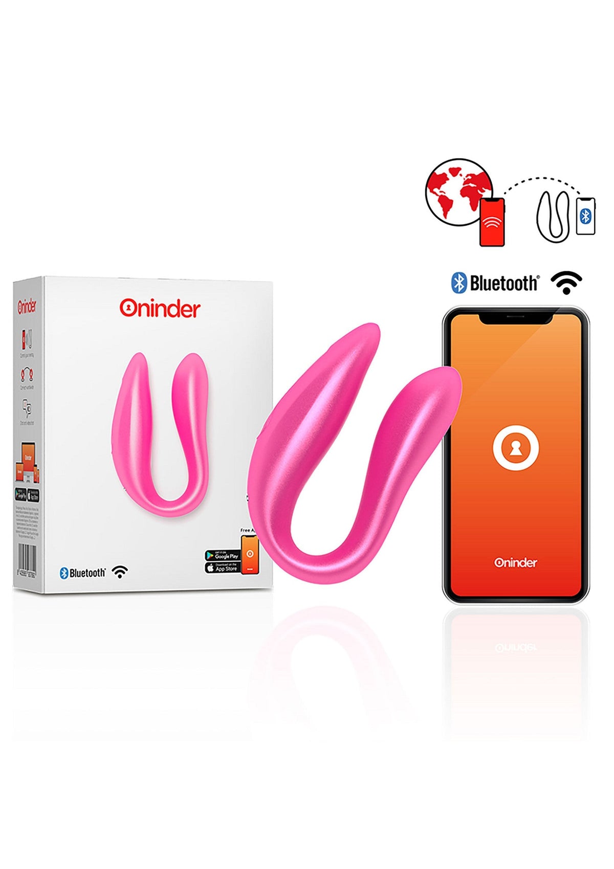 Lisboa Double Pleasure + App PINK - 0
