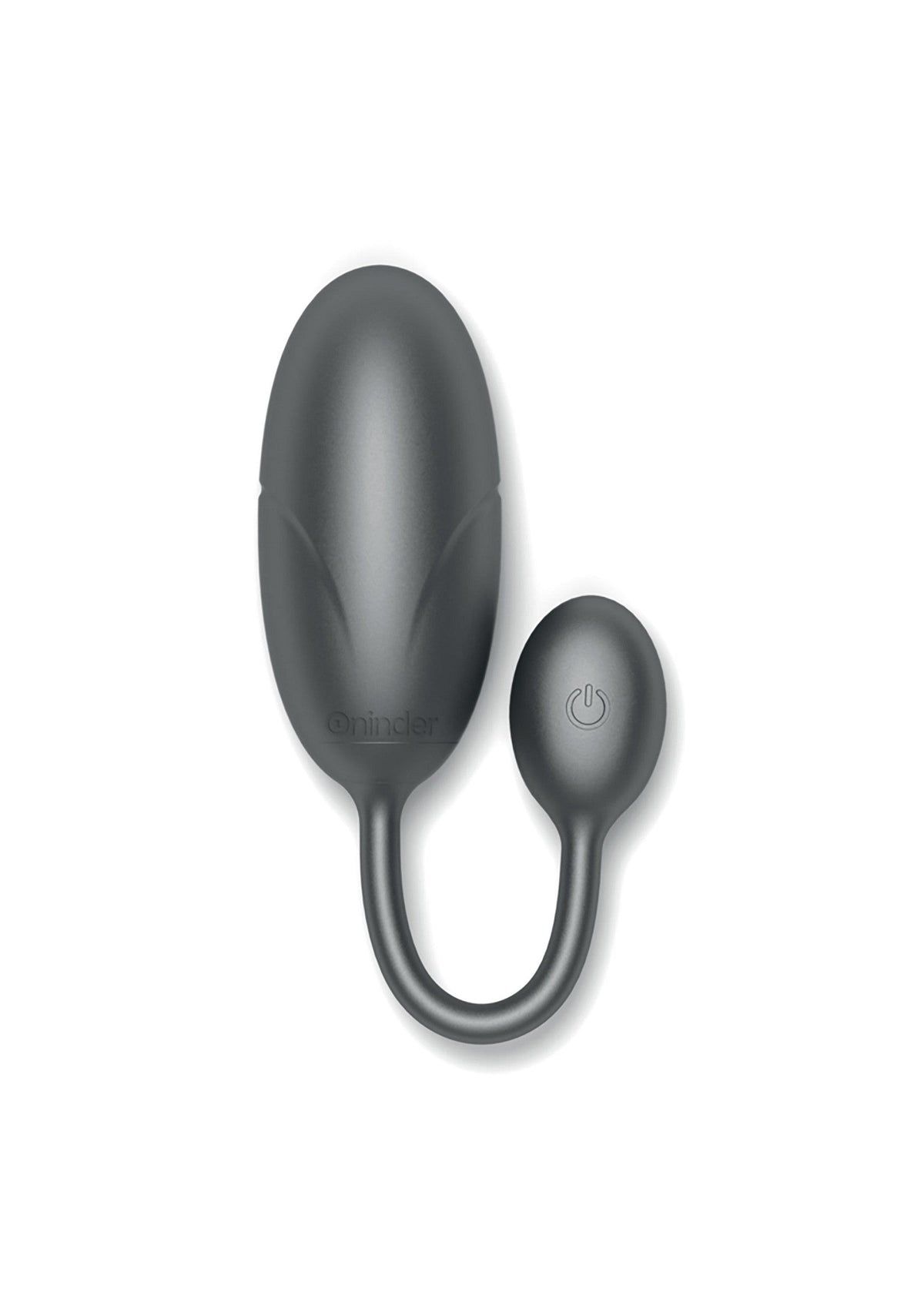 Tokyo Vibrating Egg + App GREY - 1