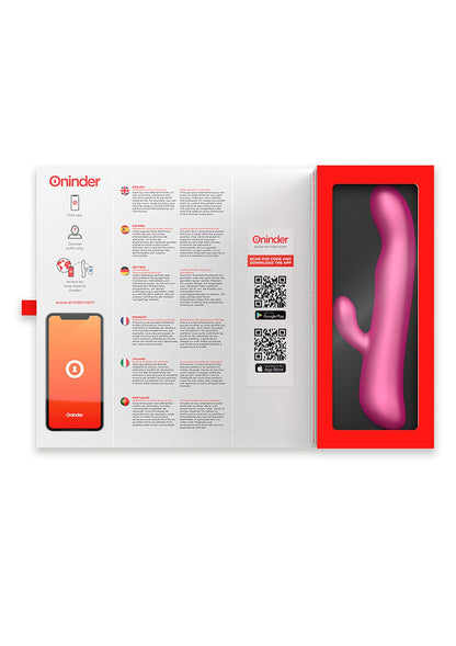 Oslo Rabbit & Rotation + App PINK - 1