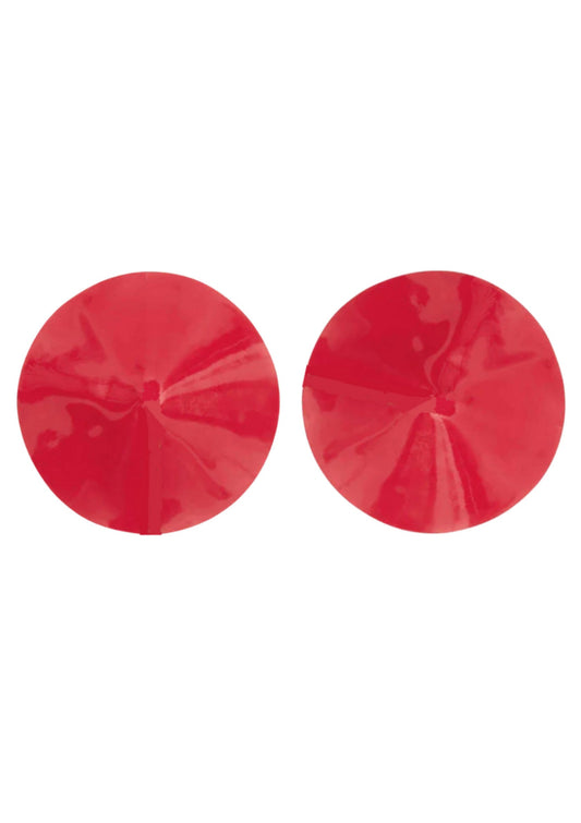 Nipple Covers Gloss - Rot