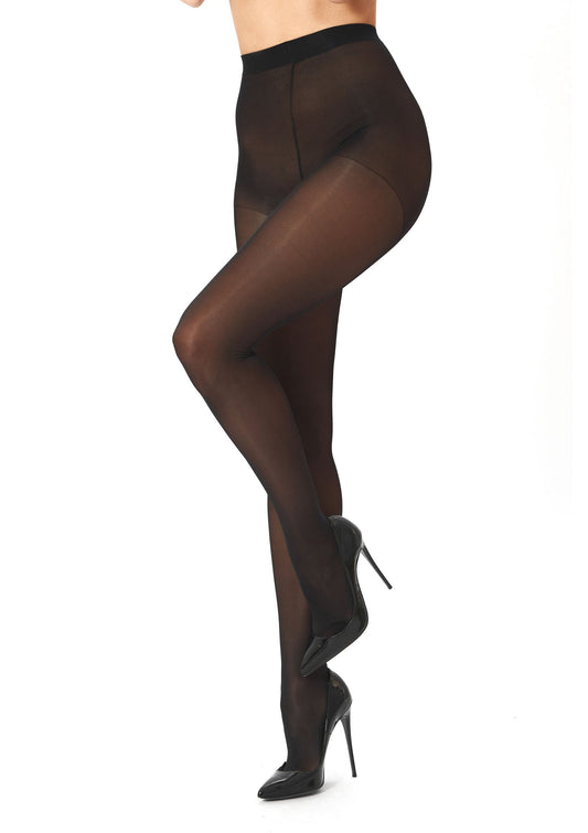 Tights T002 - Schwarz
