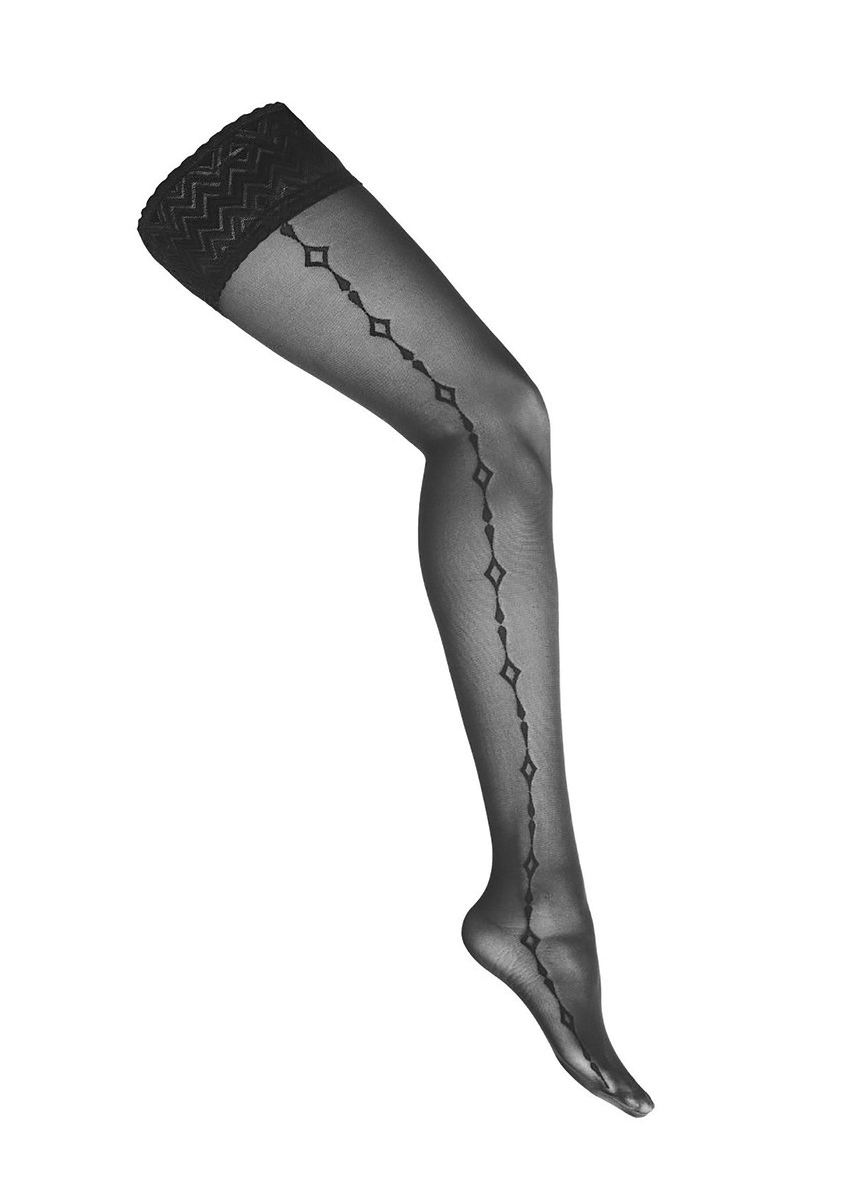 Hold Ups H021 BLACK S/M - 4