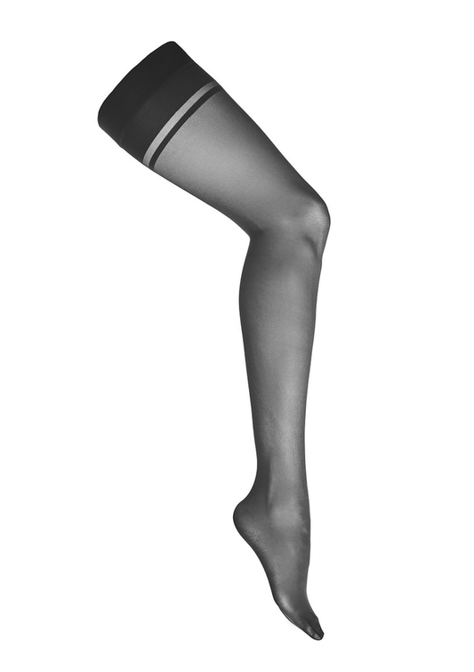 Kotek Stockings S004 - Schwarz