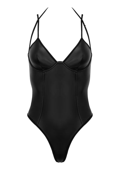 Blackelia body BLACK S/M - 3