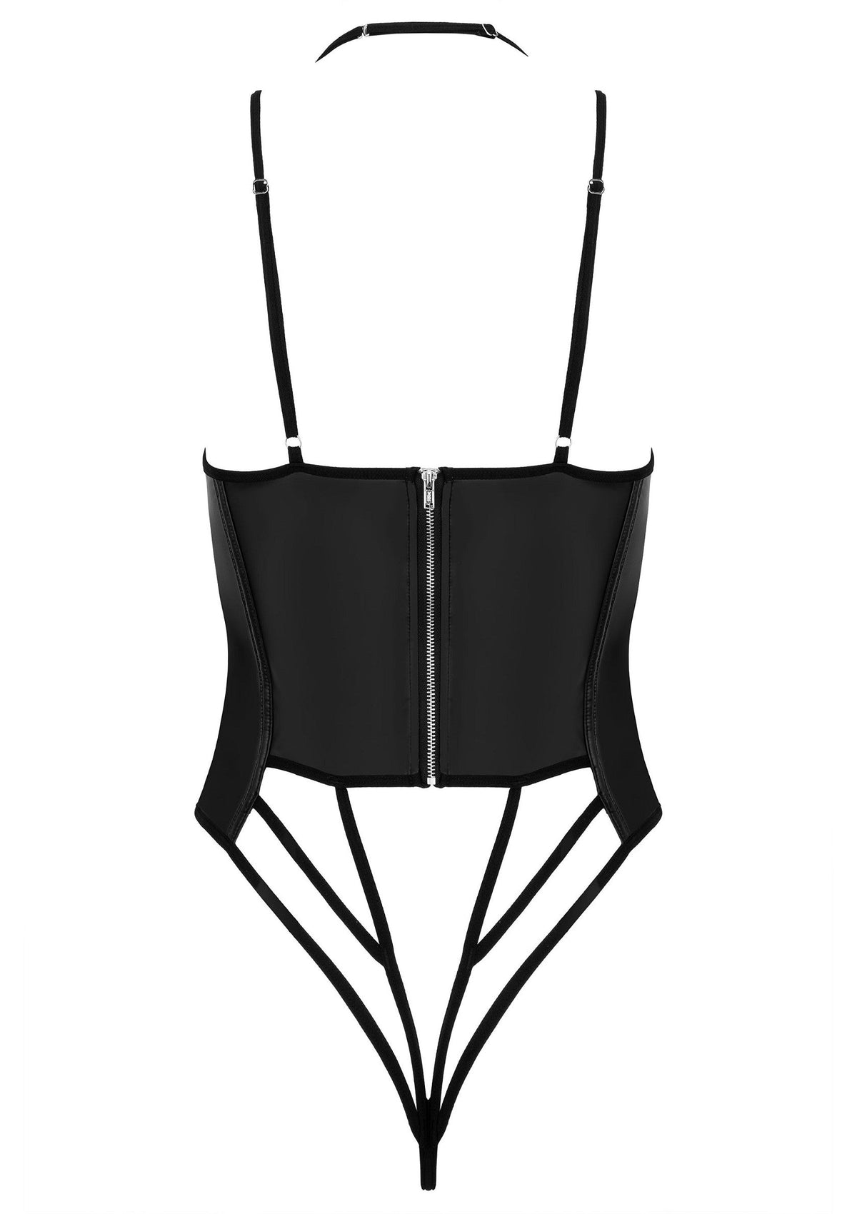 Blackelia body BLACK S/M - 4