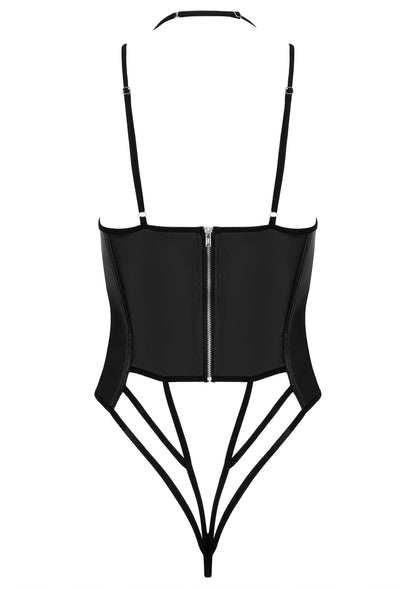 Blackelia body BLACK S/M - 4