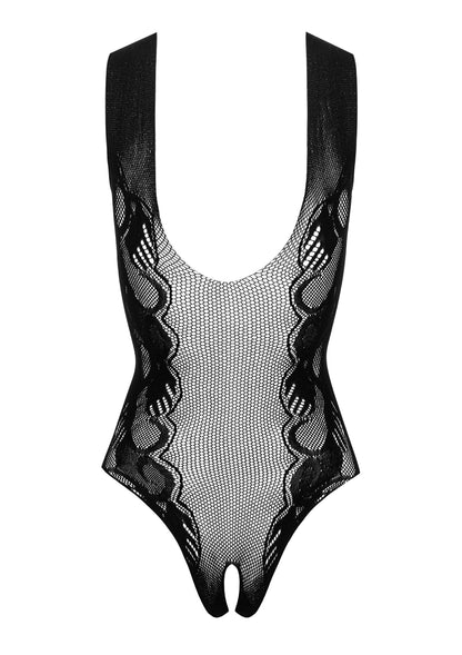 Body FB001 BLACK S/M/L - 3