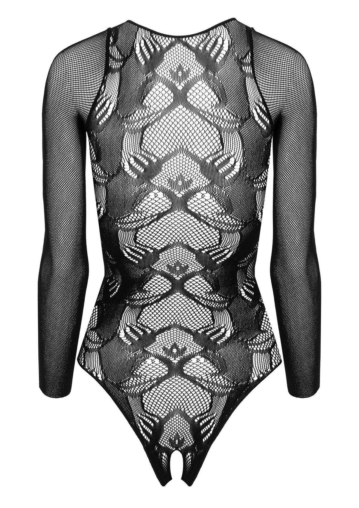Body FB002 BLACK S/M/L - 4