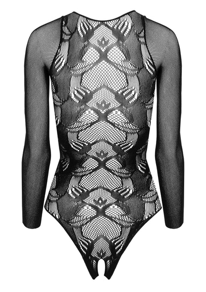 Body FB002 BLACK S/M/L - 4