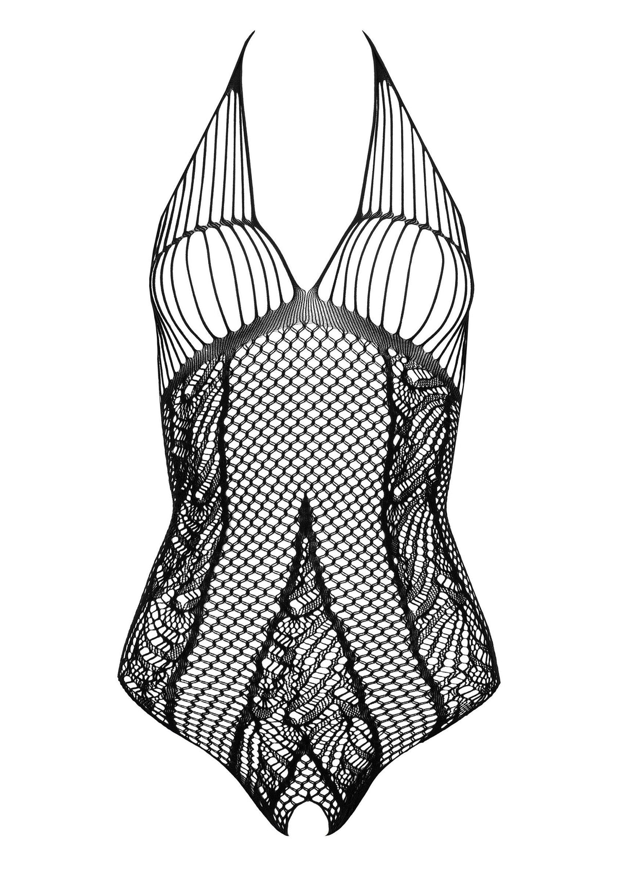 Body FB003 BLACK S/M/L - 3