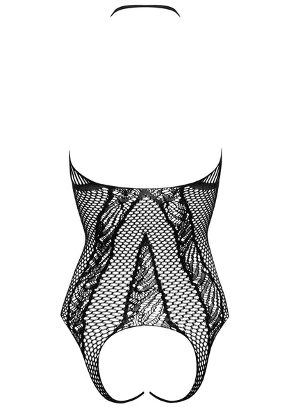 Body FB003 BLACK S/M/L - 4