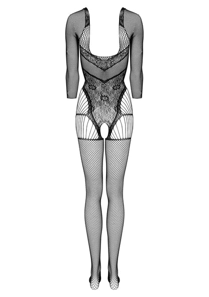 Bodystocking BG002 BLACK S/M/L - 3