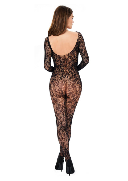 Bodystocking BG004 BLACK S/M/L - 3