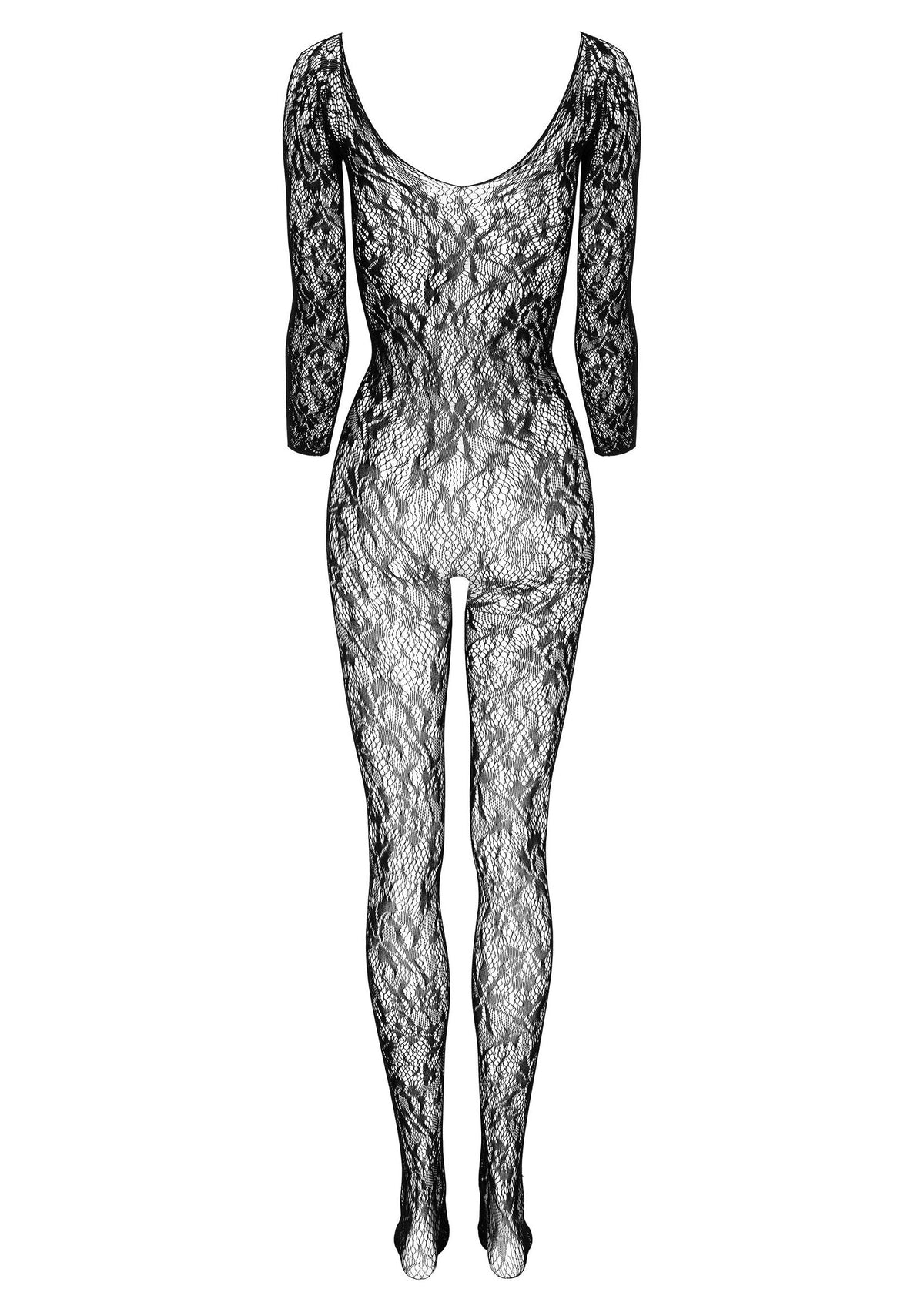 Bodystocking BG004 BLACK S/M/L - 1