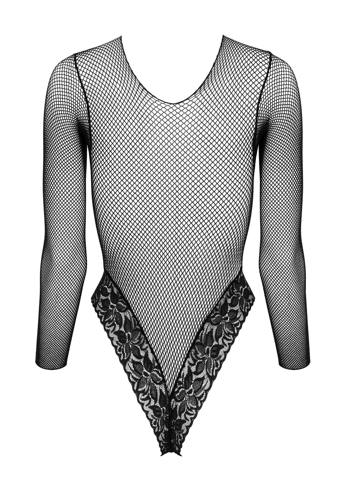 Body FB005 BLACK S/M/L - 3