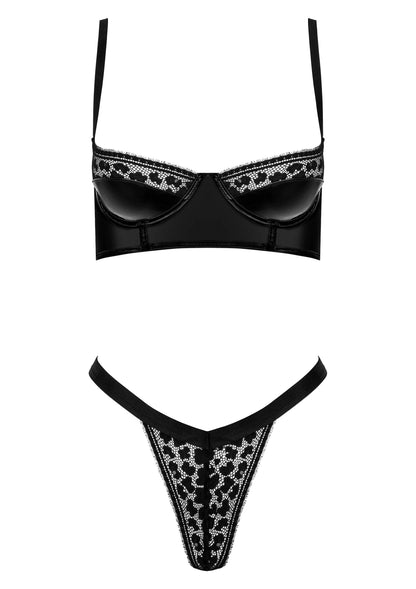 2 Pcs Set TP100 BLACK L/XL - 3