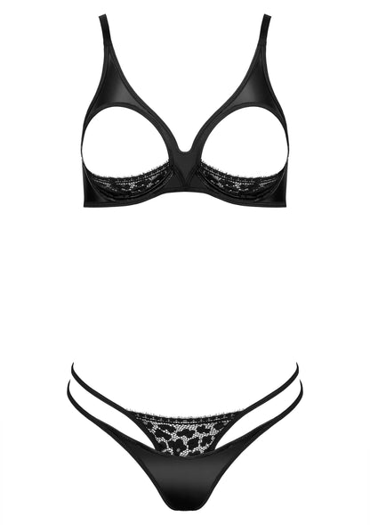 2 Pcs Set TPO100 BLACK L/XL - 3