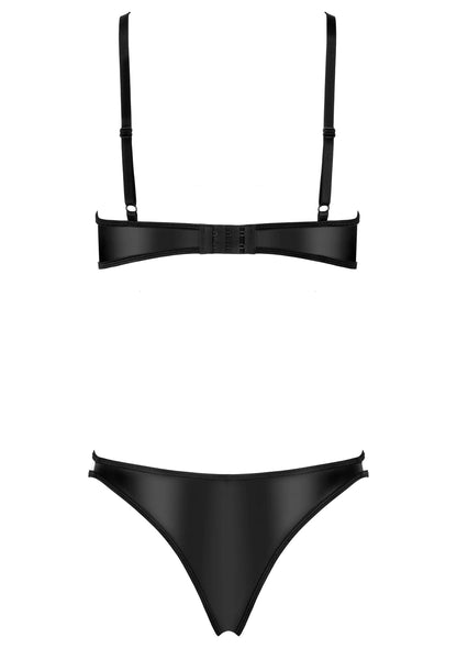 2 Pcs Set TPO100 BLACK L/XL - 1
