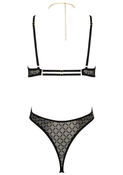 Body BD101 BLACK L/XL - 3