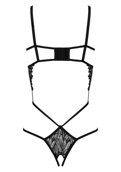 Body BD102 BLACK L/XL - 4