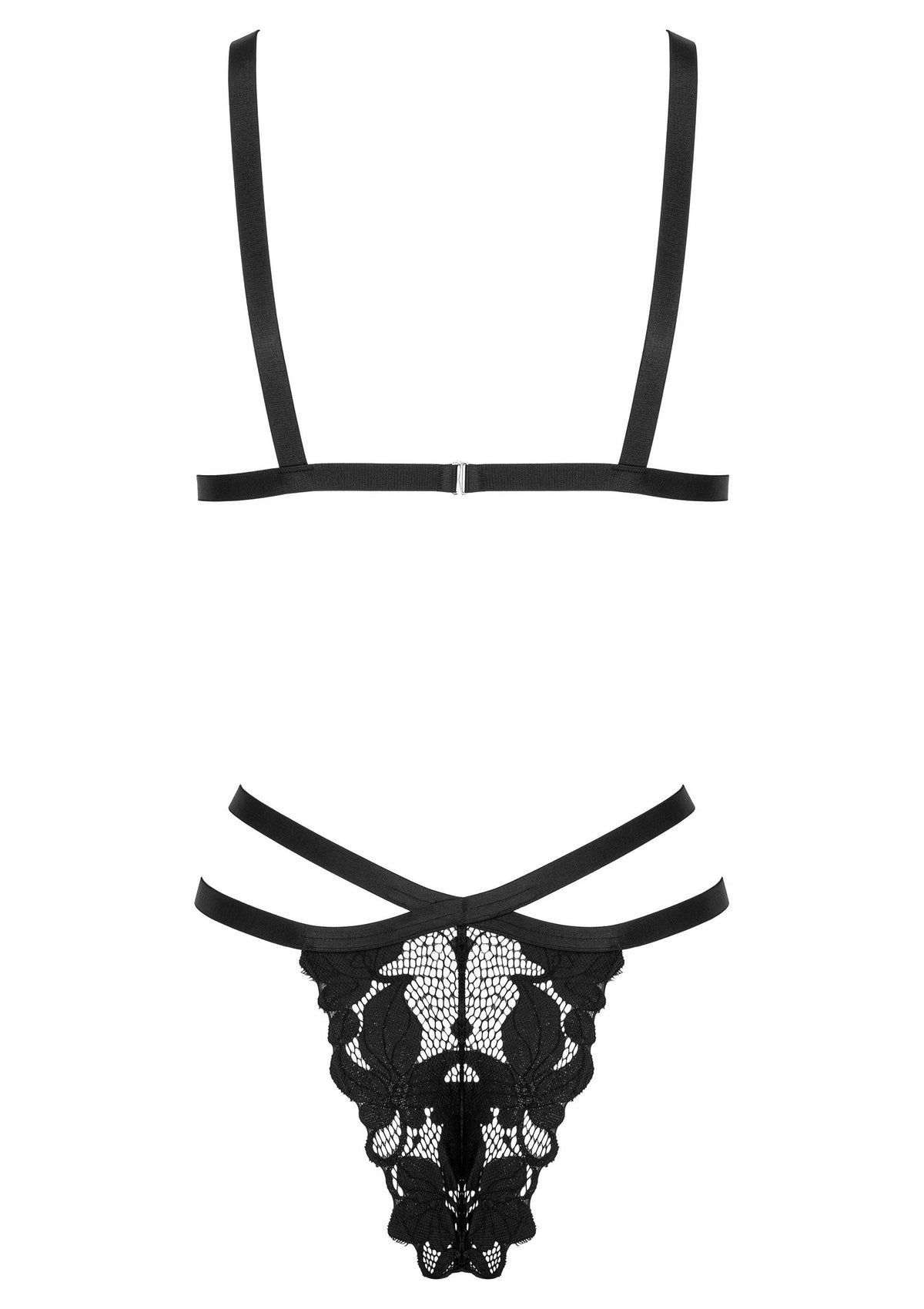2 Pcs Set TP103-2 BLACK L/XL - 3