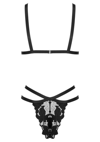 2 Pcs Set TP103-2 BLACK L/XL - 3