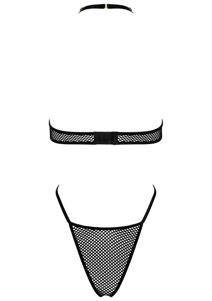 Body BD104 BLACK L/XL - 3