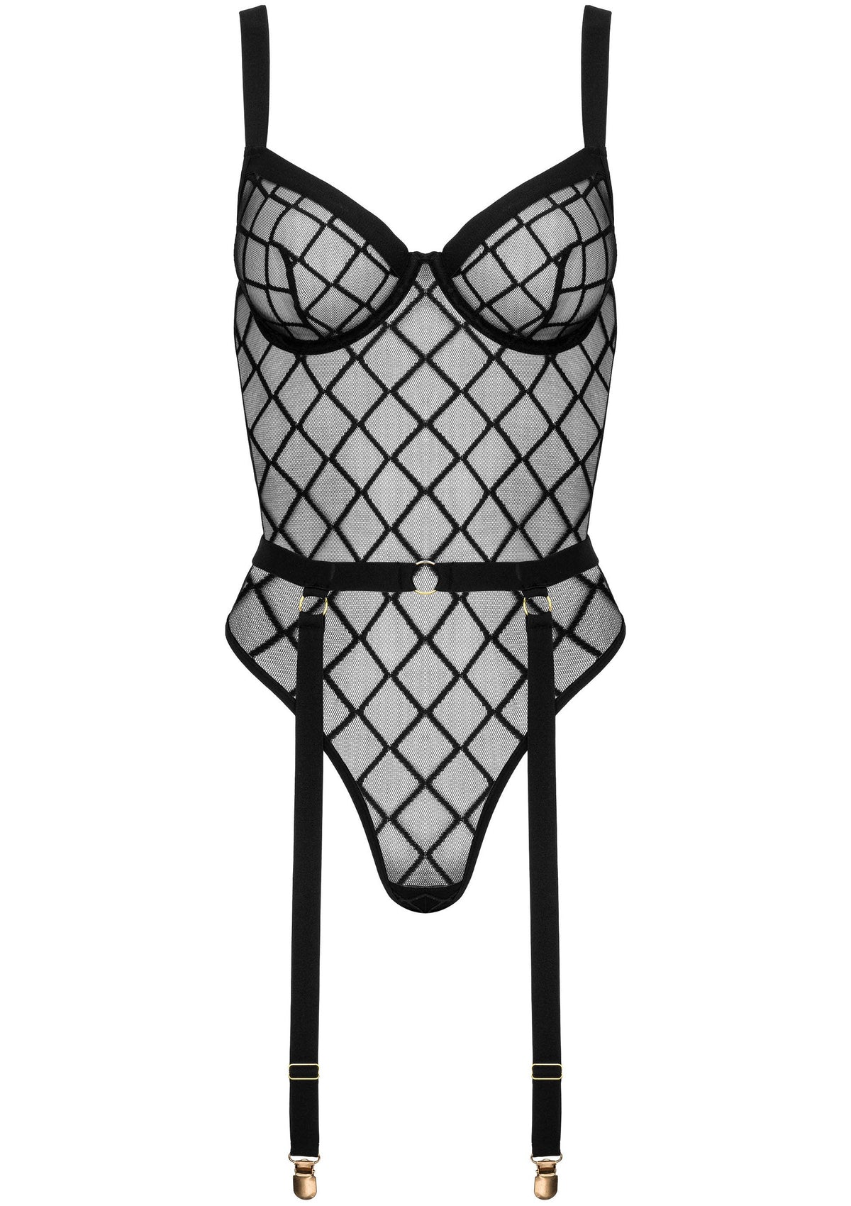 Body BD105 BLACK L/XL - 3