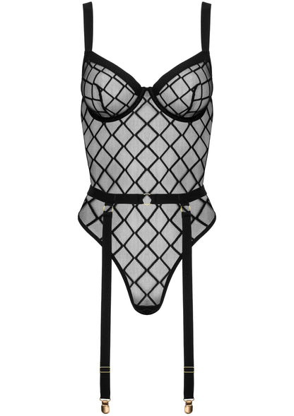 Body BD105 BLACK L/XL - 3