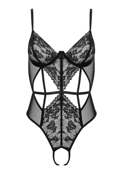 Body BD107 BLACK L/XL - 3