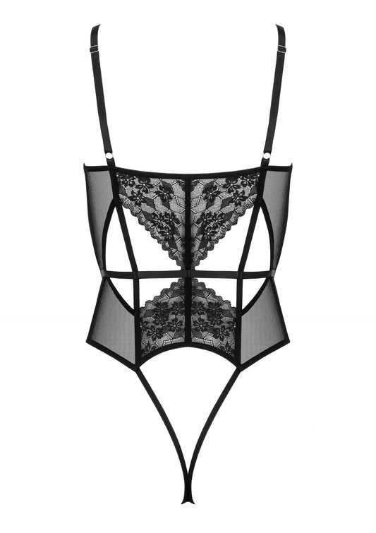 Body BD107 - Schwarz